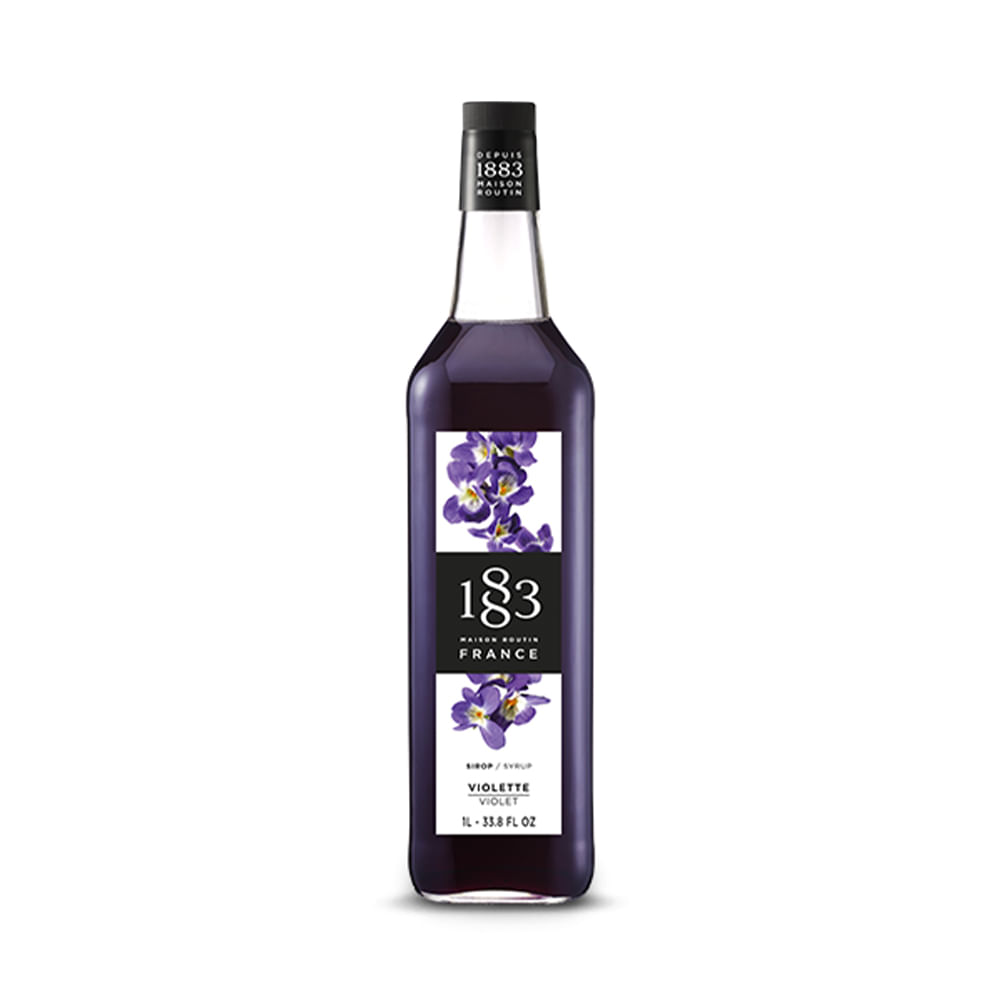Xarope Routin 1883 Violeta 1 L