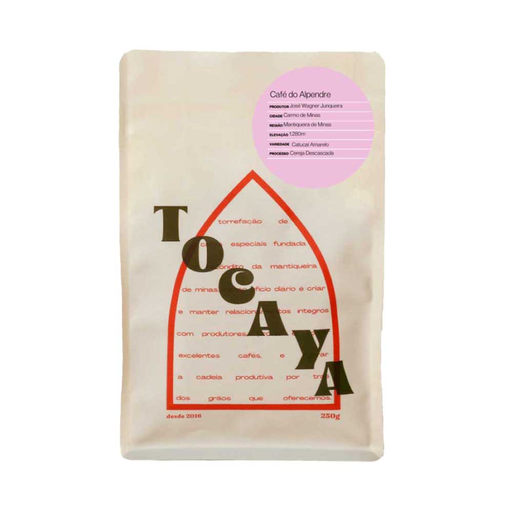 Café Tocaya Alpendre moído 250 g